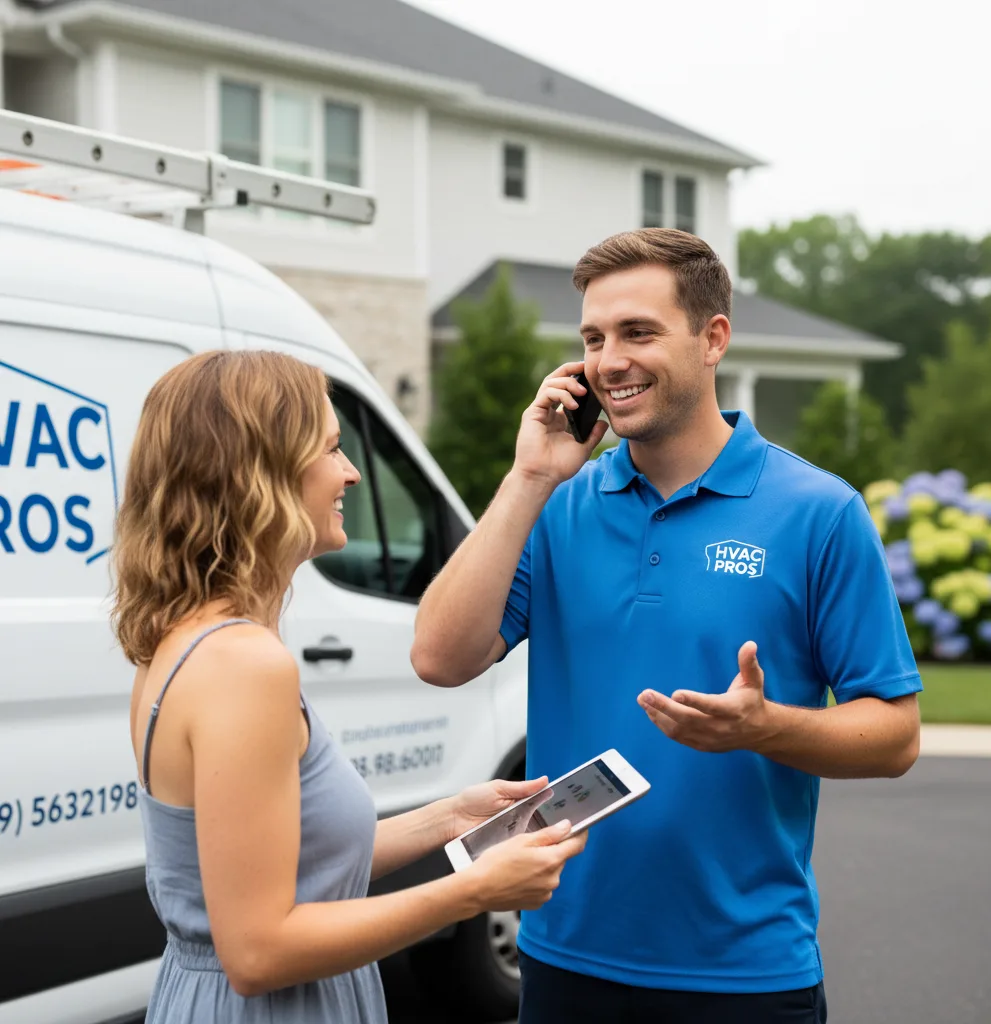 HVAC Maintenance in Beaver, OK