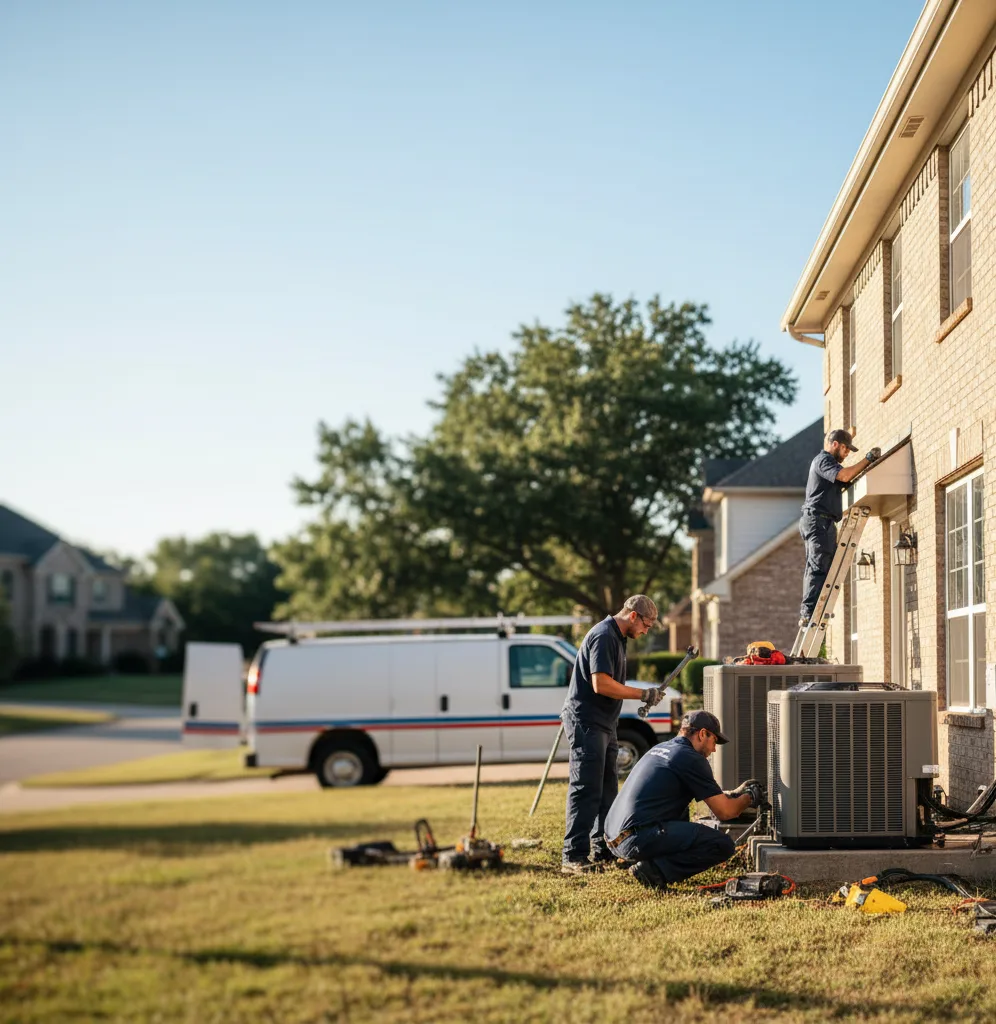 HVAC Maintenance in Beaver, OK
